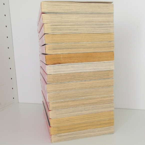 Red River Manga Set 1-15 OOP Rare - Picture 2 of 10